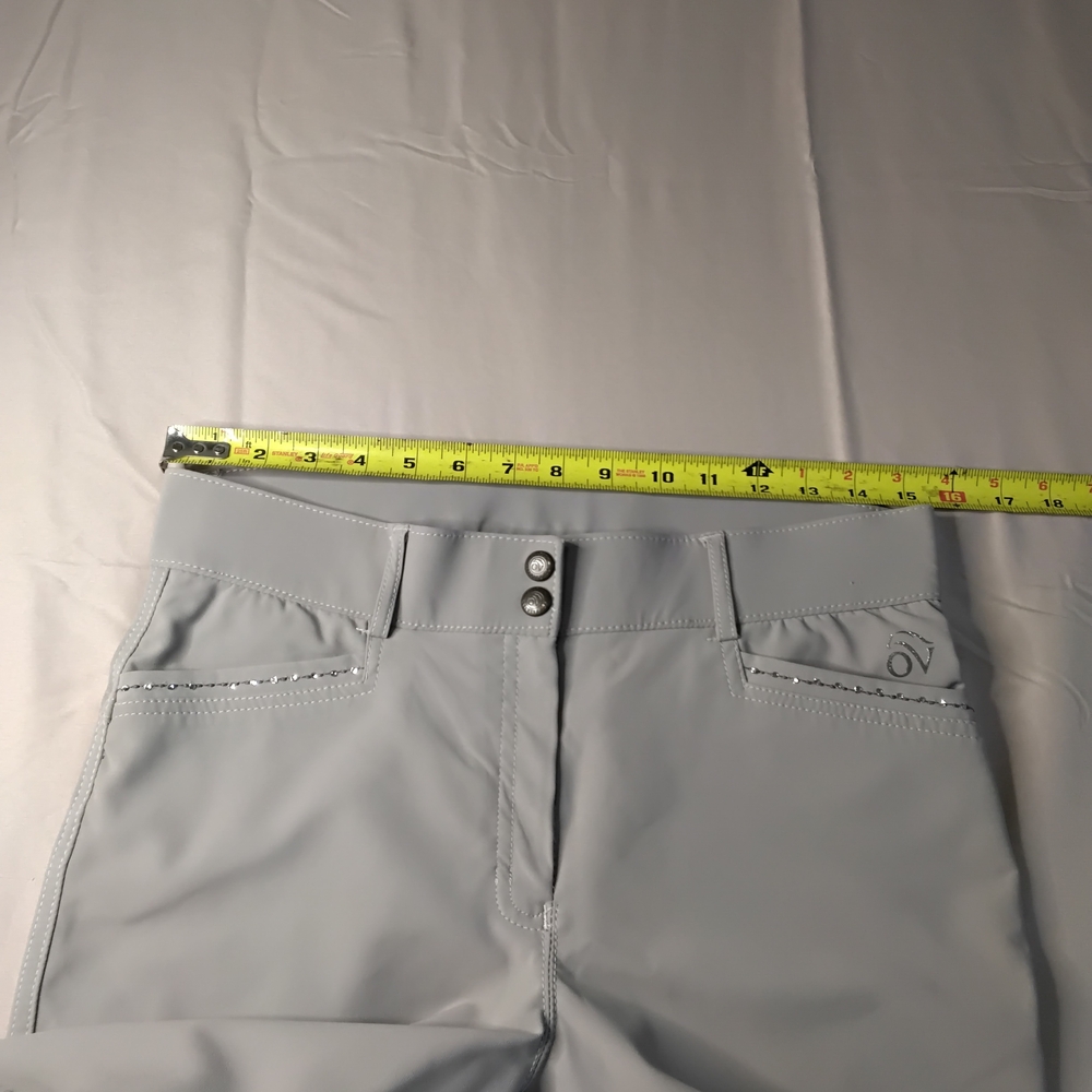 Ovation Equestrian Elegant Knee Patch Women's Sz … - image 5